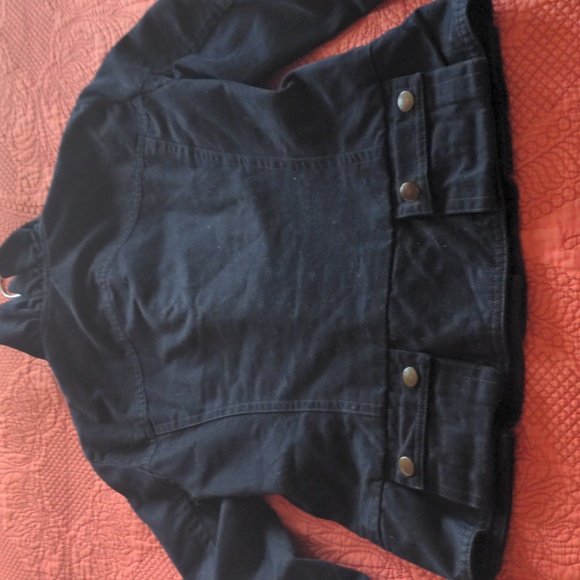 development by Erica Davies Ruffled Jacket - Picture 5 of 12